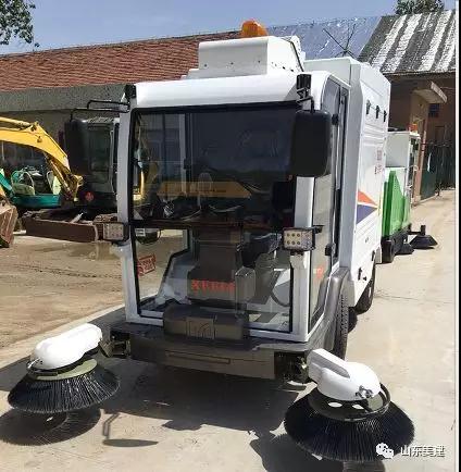 環(huán)衛(wèi)電動(dòng)掃地車 環(huán)衛(wèi)電動(dòng)掃地車